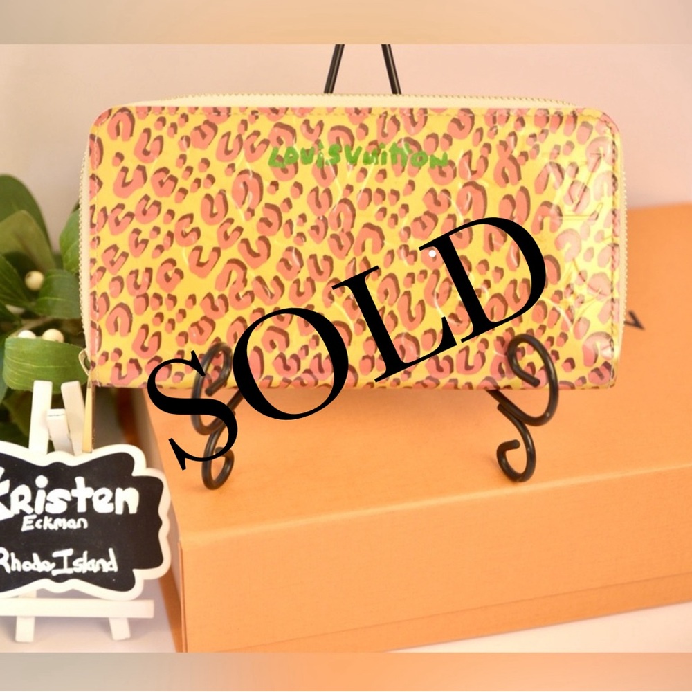 Louis Vuitton Zippy Wallet